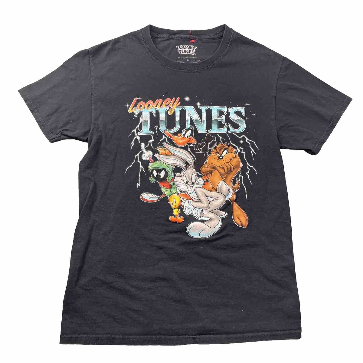 Warner Bros. Men's T-Shirt – Harley Quinn Birds Of Prey Graphic Tee - View #3