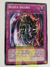 Albtraumrad / Nightmare Wheel® Common® SDOK-IT038® Italienisch® EX