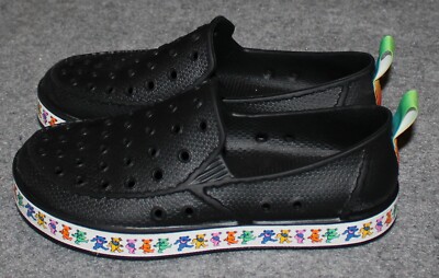 sanuk grateful dead dancing bears