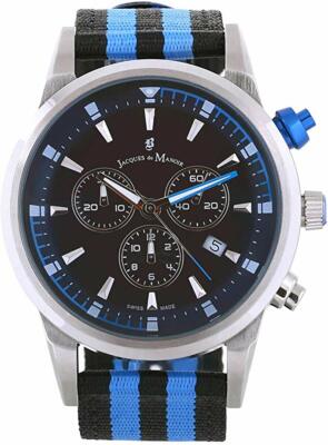 jacques du manoir chronograph