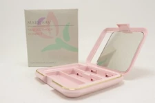Mary Kay Vintage Multi-Glamour Compact Retired #8906 Refillable, New Old Stock