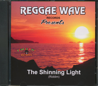 Pinchers, Anthony B, Little Twitch - The Shining Light Riddim CD **BRAND NEW**
