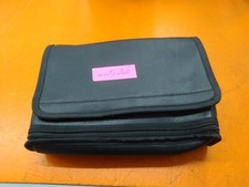                  AS IS FOR PARTS  Vintage Motorola Car Phone In Bag SCN2497B