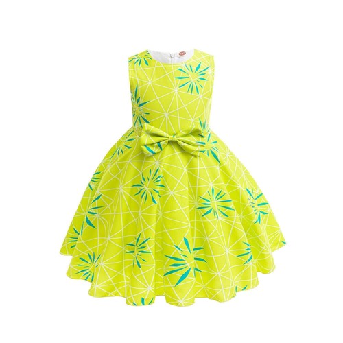 Pop Kids Girls Inside Out 2 Halloween Costume Princess Party Fancy Dress Skirts - Picture 4 of 28