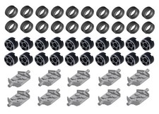 LEGO Sets with Part 50945 Tire 11.2 x 6.4 Slick, 14mm D. x