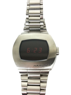 Hamilton American Classic Men's Black Watch - H524140