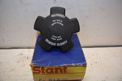 NOS Stant Gas Cap G816 10816 - C59