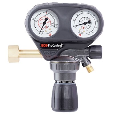 DRUCKMINDERER GCE ARGON/CO2 30 L/MIN PROCONTROL PC0780623