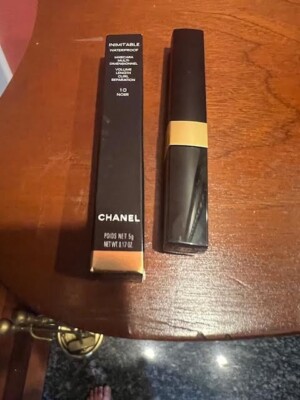 CHANEL INIMITABLE WATERPROOF MASCARA MULTI DIMENSIONNEL 10 NOIR 0.21 oz/6g NIB