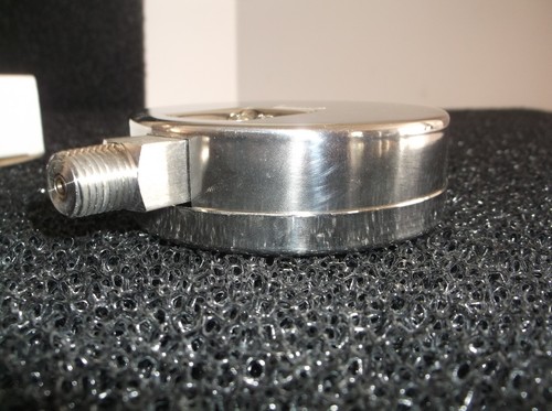 4FMR6 Pressure Gauge, Test, 3-1/2 In (B86T) - Picture 6 of 7