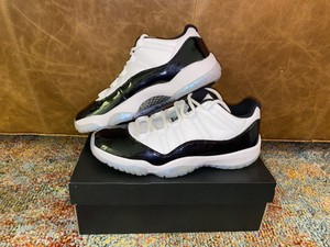 jordan retro 11 emerald