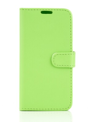 Für Apple iPhone 6/6S/7/8 Hülle, Cover, Flip, Geldbörse, Folio, Leder/Gel