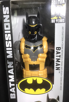 【kota】　OCD シビルディフイェンス　51年11月デッドストック Batman Anti Fear Toxin True Moves 12