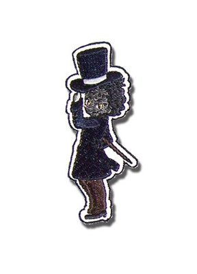 *NEW* D.Gray-Man: Tyki Mikk Patch by GE Animation