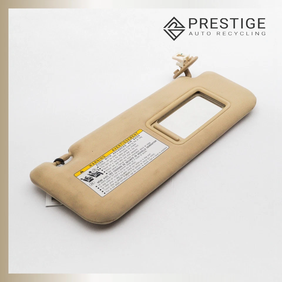 Parasol Lexus RX350 2010-2015 con espejo retrovisor derecho 74310-48290-A0 OEM Foto 4 de 4