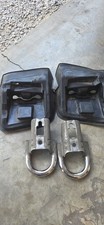 Oem New Front Right Left Heavy Duty Tow Hook D-ring Set For Ford F150 19-2021