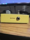 BBE Vintage Opto Stomp Compressor Pedal Working Great Condition Free Shipping — photo 5