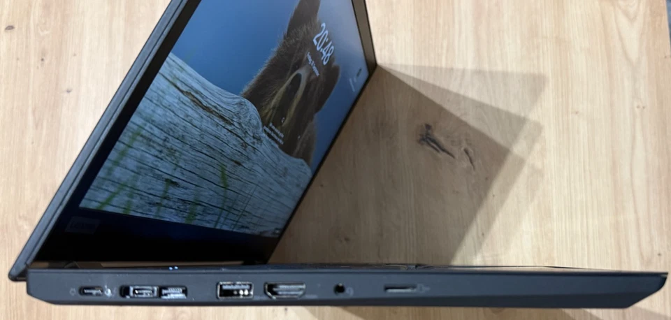 Lenovo ThinkPad T15 G2 · i7-1165G7 · 32GB · 1TB, Foto 4 von 5