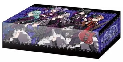 Bushiroad BanG Dream Roselia Storage Box Card Supply Vol 96