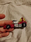 Vintage Hot Wheels Purple 1978 Bubble Gunner 1:64 Mattel Hong Kong