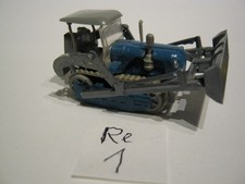 Espewe DDR HO 1:87 Front-Überkopflader KT 50 Urtak(RE1) AZURBLAU -TOP SELTEN !!