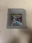 New ListingPokemon Silver Gameboy authentic  READ DESCRIPTION, DOESNT SAVE!