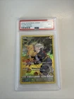 Pokemon Pikachu Lost Origin Trainer Gallery Full Art #TG05 PSA 9 Mint