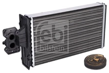 FEBI BILSTEIN HEAT EXCHANGER, INTERIOR HEATING VOLVO FH FH II FH12 FH16 FM FM12