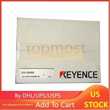 KEYENCE CA-CH10X , High-speed Camera Cable 10-m for Repeater