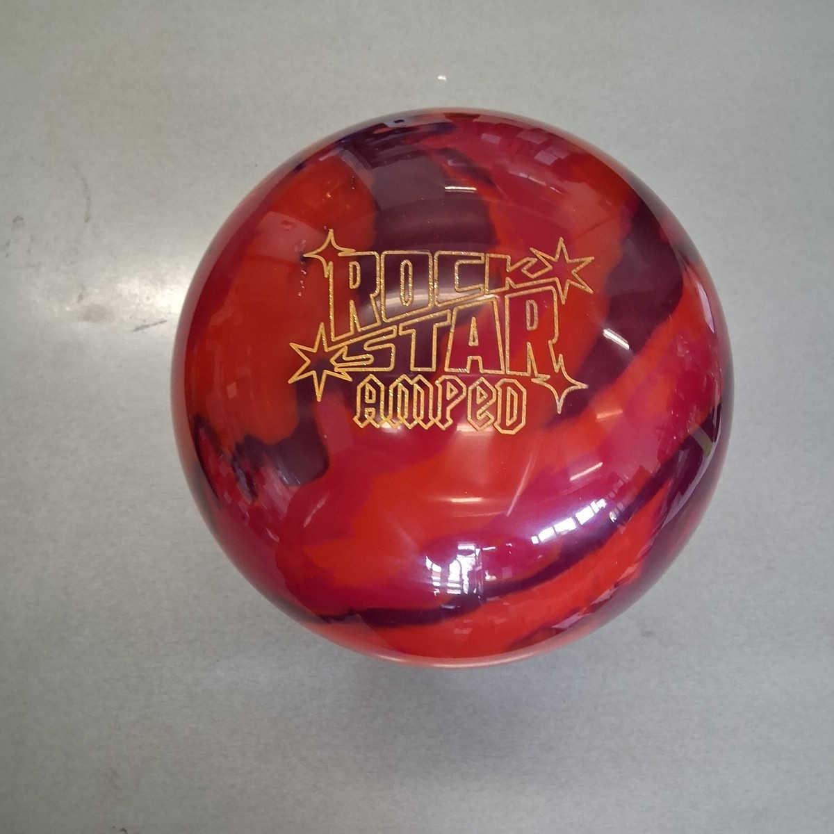 Roto Grip Rockstar Amped bowling ball 16 LB. NEW IN BOX! #122 | eBay