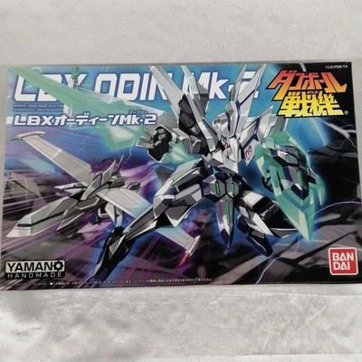 LBX Odin MK 2 038 BANDAI