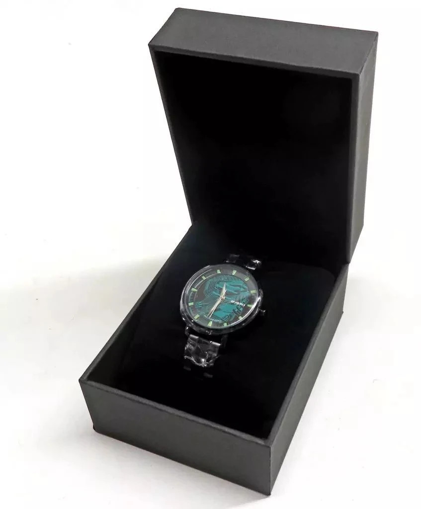 Psycho-Pass Shinya Kogami Model Watch Super Groupies Japan | eBay