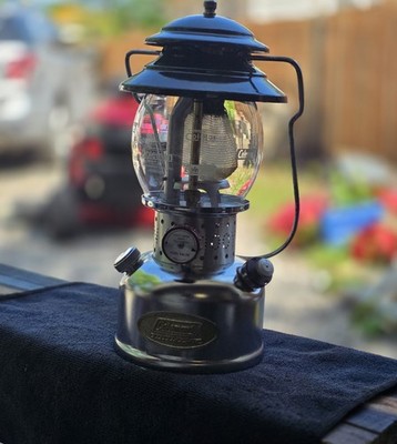 Coleman Centennial Lantern 100 year Anniversary Single Mantle May