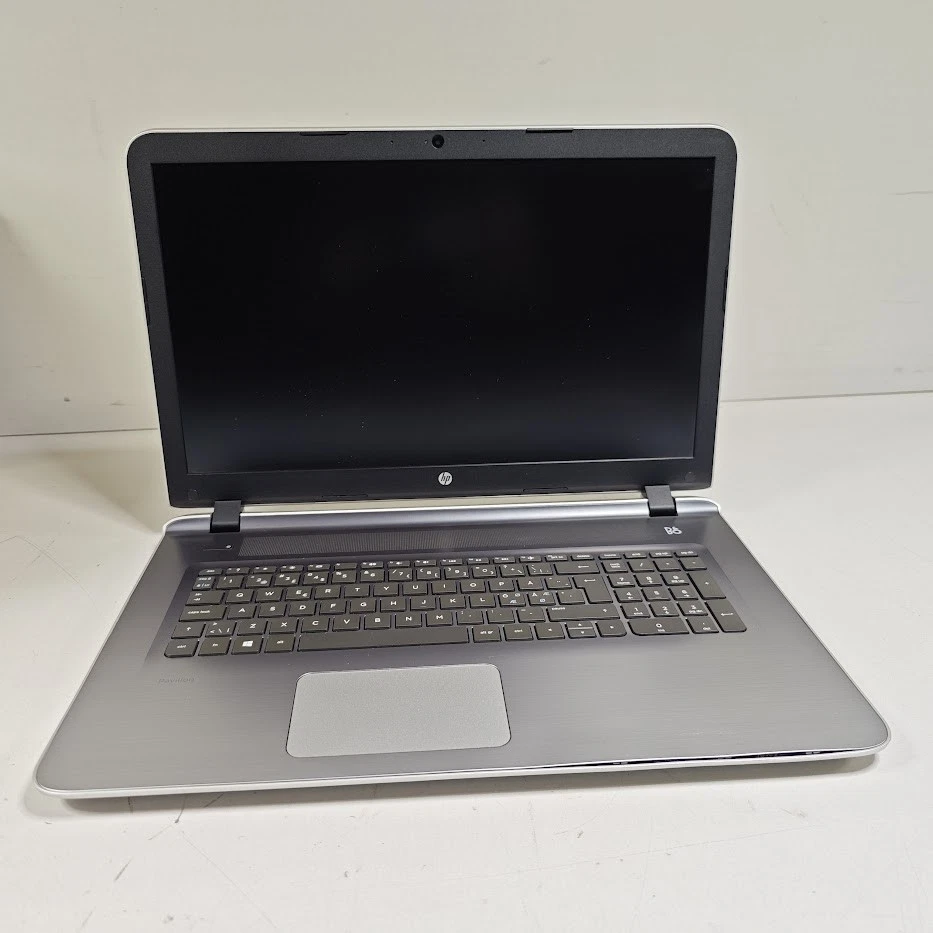 HP Pavilion 17-g159no - AMD A8-7th Gen,8GB RAM, 1TB HDD - Runderneuert, Nein OS - Bild 2 von 4