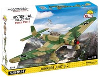 Cobi Historical Collection 5748 - Junkers JU-87 B-2