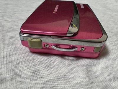 FUJIFILM finepix Z80 PINK 14MP Digital Camera 5x Optical Zoom from
