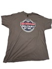 Go Bowling Military Bowl, Gray Gildan T-shirt XL X-Large