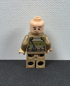 LEGO Colonel Hardy Minifigure Superheroes Superman Man of Steel sh095 76003