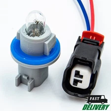 Side marker lights socket + bulb + connector Dodge Journey. 2009-2020. 5116289AB