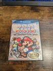 New ListingPaper Mario Thousand Year Door (Nintendo GameCube, 2004) Best seller CIB Tested!