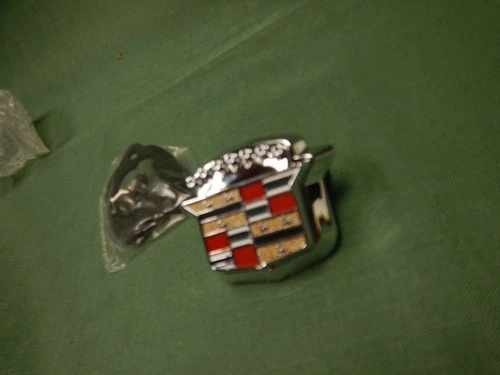 New Repo 1971 1976 Cadillac Emblem Trunk Lock Crest Eldorado Fleetwood