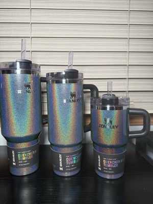 Stanley Limited Edition Midnight Glitz 40oz/30oz/20oz H2.O