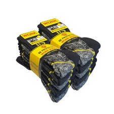 10 bis 20 Paar Arbeitssocken Herren Socken mit Anti-Press