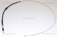 Triscan Handbremsseile Passend FüR VW Caddy Alltrack Kombi SAB SAJ SAA