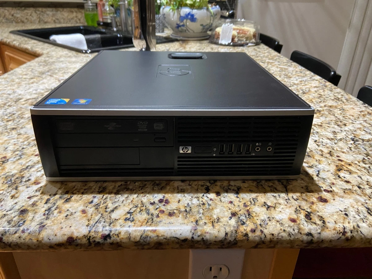 Intel Core 2 Duo 4 GB RAM PC 2.50-2.99 GHz Processor Speed