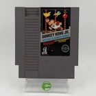 Donkey Kong Jr (Nintendo NES, 1986)