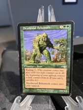 Skyshroud Behemoth MTG WIZARD OF THE COAST
