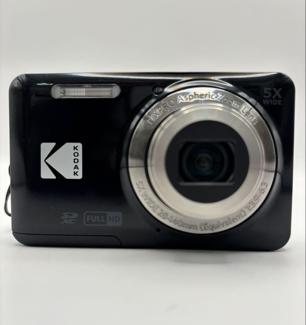 コダック Kodak PIXPRO FZ55 Amazon.com : KODAK PIXPRO FZ55-BL 16MP Digital Camera 5X