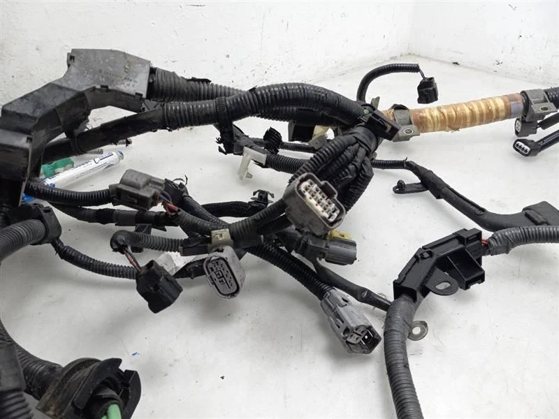 06 07 08 Lexus RX400H Engine Wire Harness 82121-48150 - Image 4 of 4