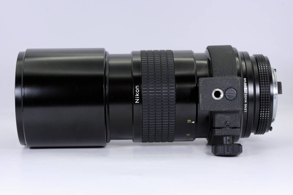 NIKON Ai NIKKKOR 300mm F4.5 光学清掃済み#368 NIKON Ai NIKKKOR 300mm F4.5 Optically cleaned 368 | eBay